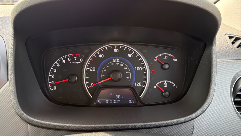 Hyundai i10 1.0 SE 5dr Petrol Hatchback